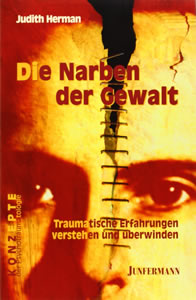 Abbildung Buch: Herman, Judith Lewis Die Narben der Gewalt: Traumatische Erfahrungen verstehen und überwinden (2003)